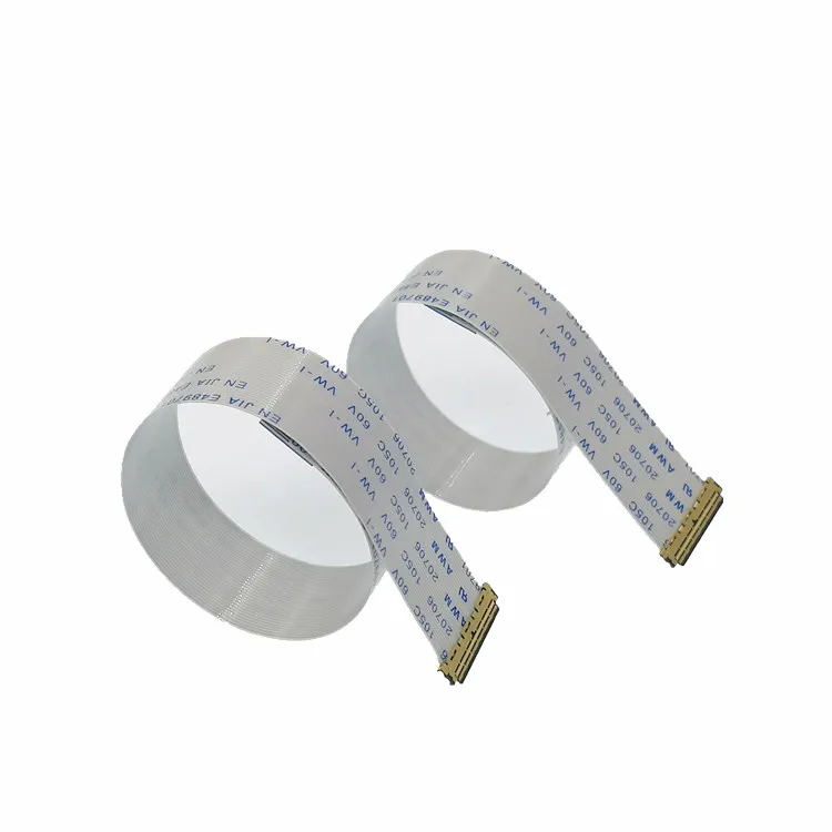 Fled Cable FFC 1.25 Awm 20788 32 Pin lvds FFC cable Cable FFC