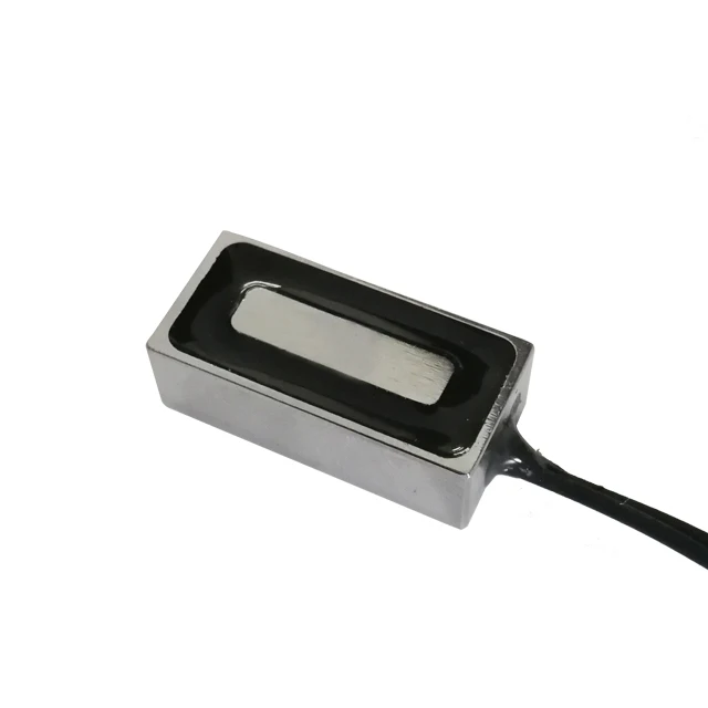 
square holding solenoid H251208 solenoid electromagnet 220v 