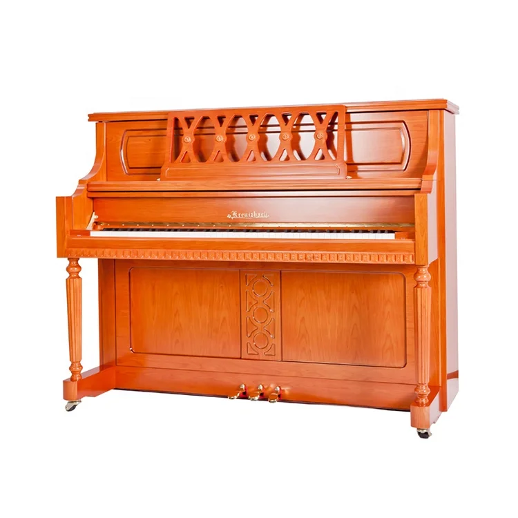 KM-122 The new best-selling factory-made 88-key piano keyboard mechanical upright Acoustic piano