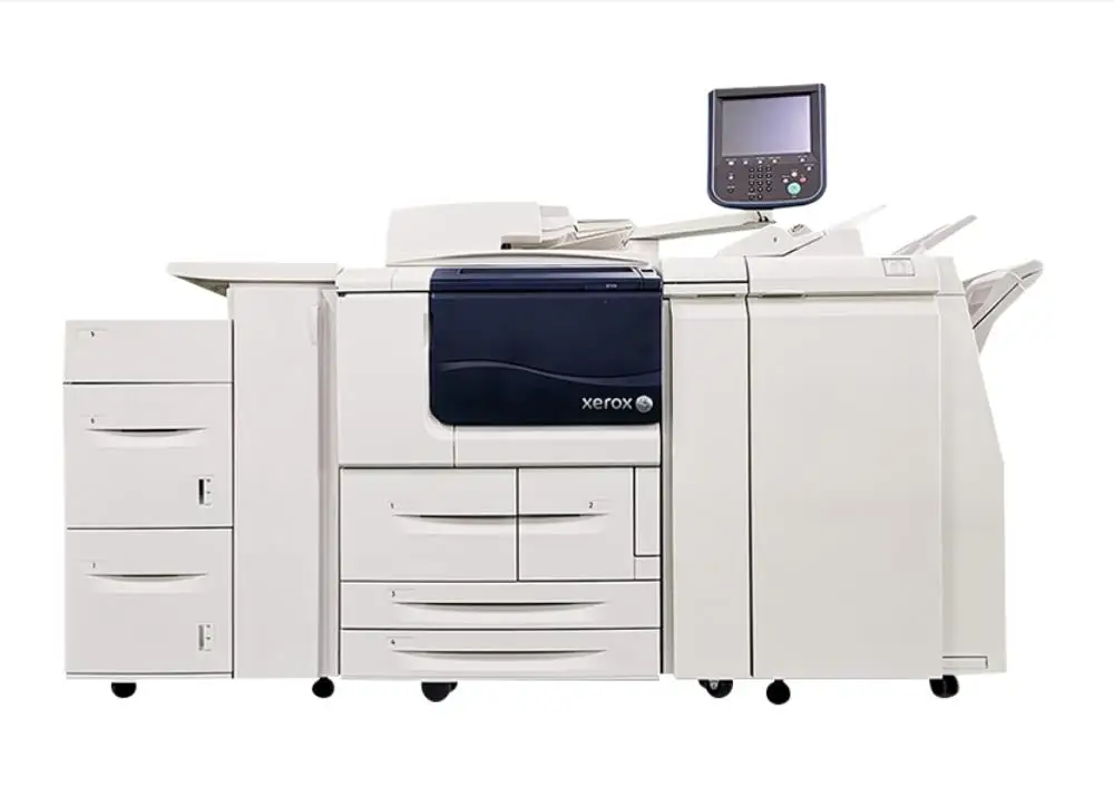 Copier Wholesalers Photo Copier Scanner Used Laser Printer for xeroxs machine fo xe rox D95 D110 D125