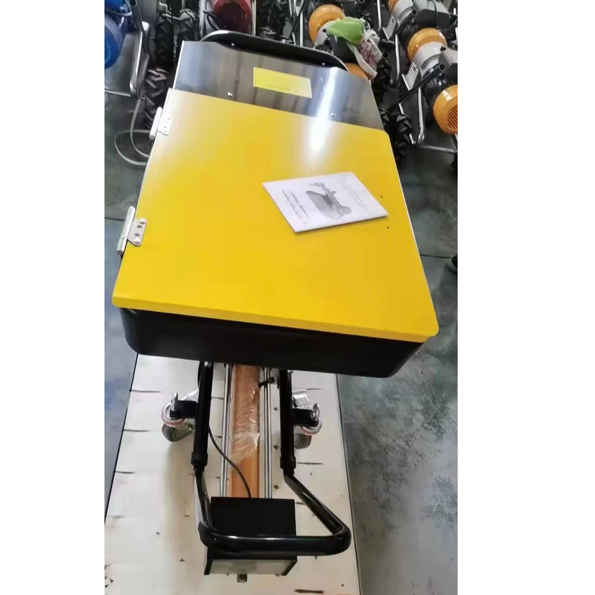 WGR PC HP30 High performance worm pump High pressure pump for airless plasters