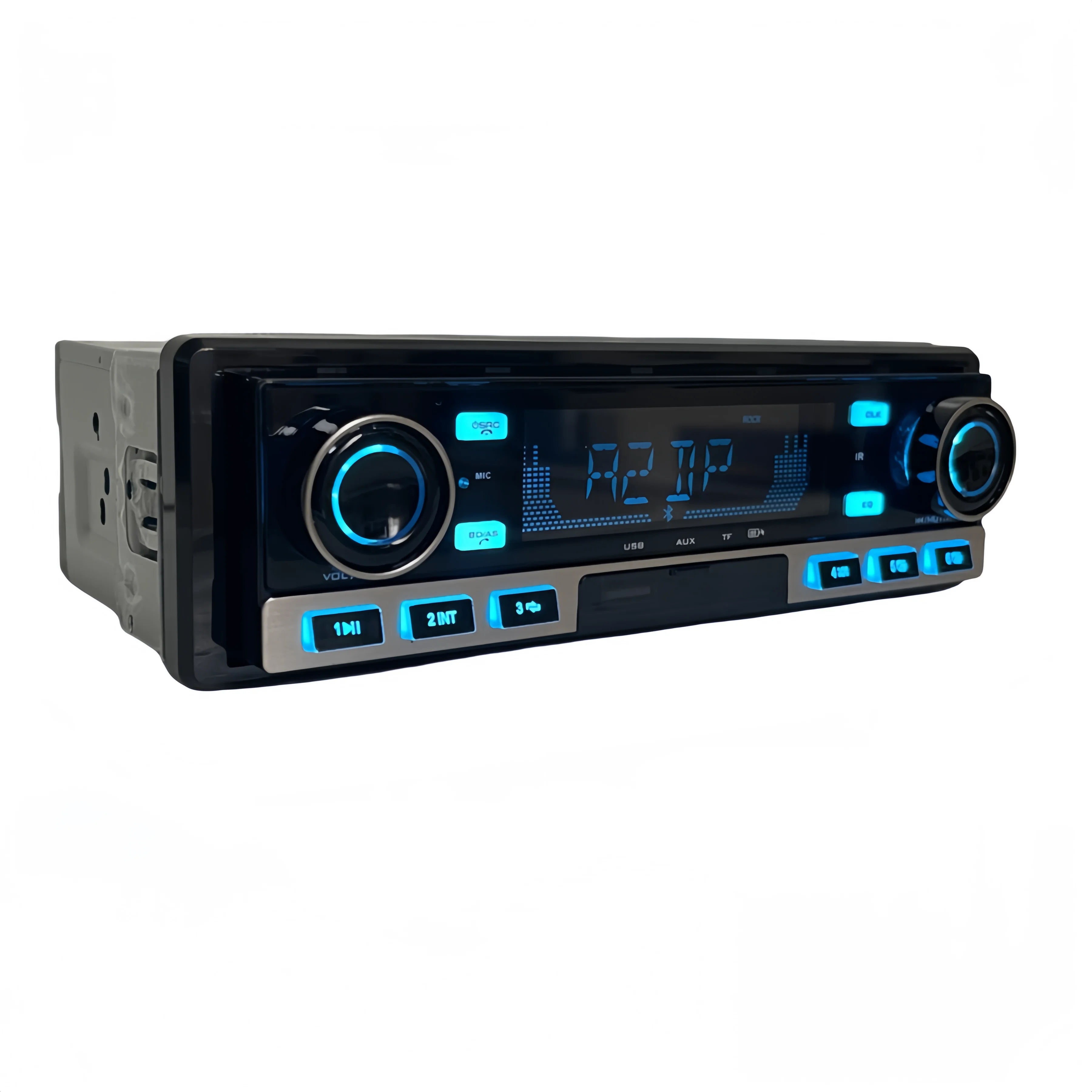 Audio Systems Multimedia T11 Car Tape Mp3 Player Bluetooth For Car