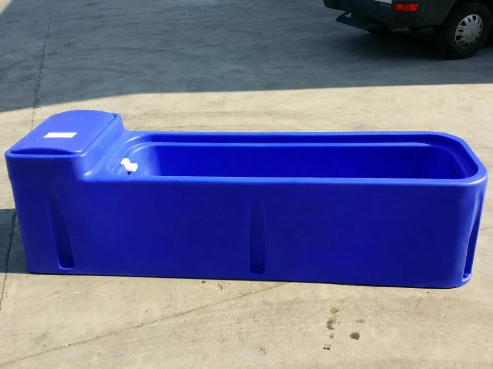 Heater  Antifreezing  Cow Cattle Waterer Drinking Bowl Livestock Trough