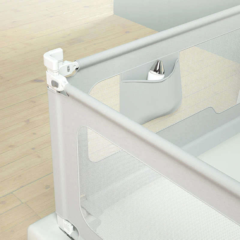 Infant Rails & Rail Guards Bed Fence Rail For King Bed