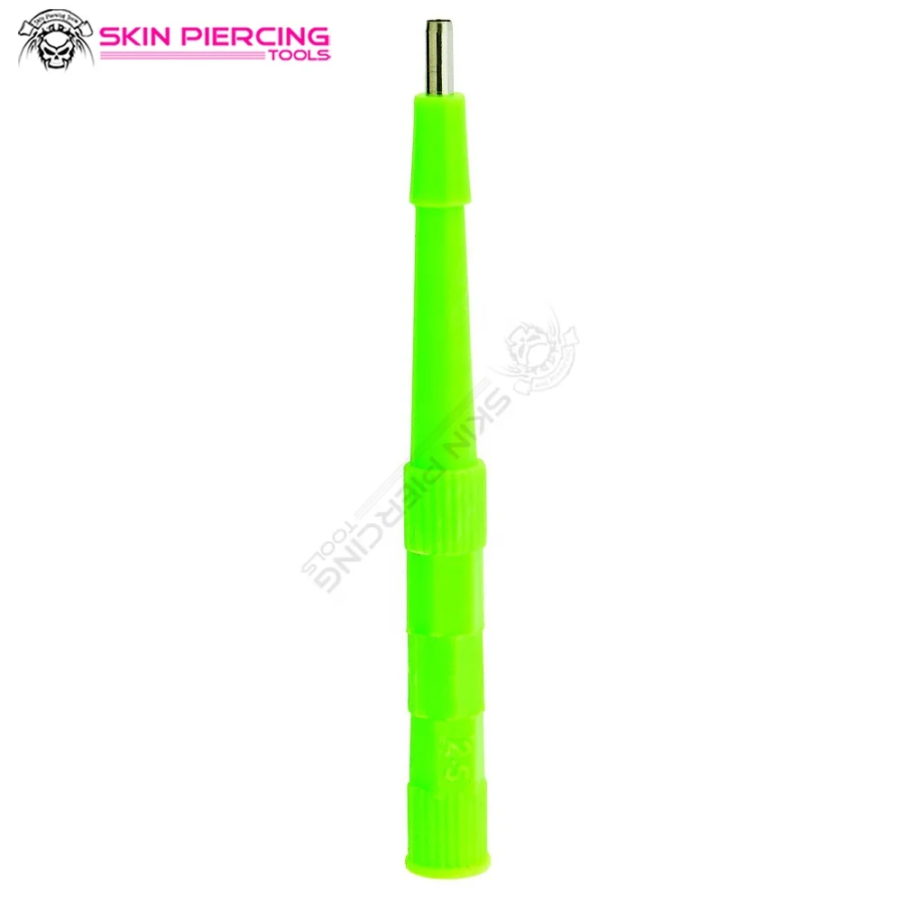 
Body Piercing Tools 6mm True-Cut Disposable Biopsy Punch 