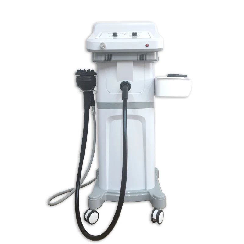 New 2 In 1 G8 Cellulite Massager G5 Body Fat Loss Slimming G8 Vibration Massage Machine With Vacuum Cup