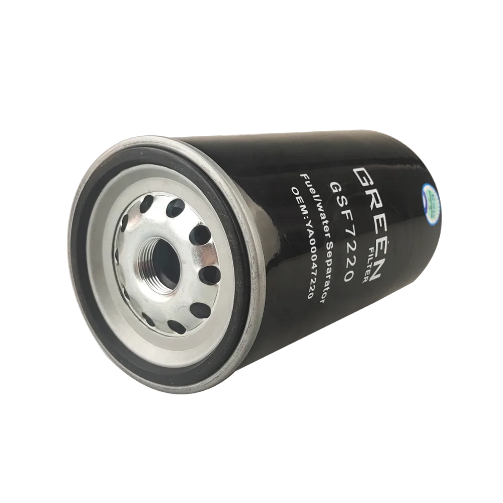 GreenFilter-High quality performance new production auto  truck engine spare fuel/water separator filter YA00047220