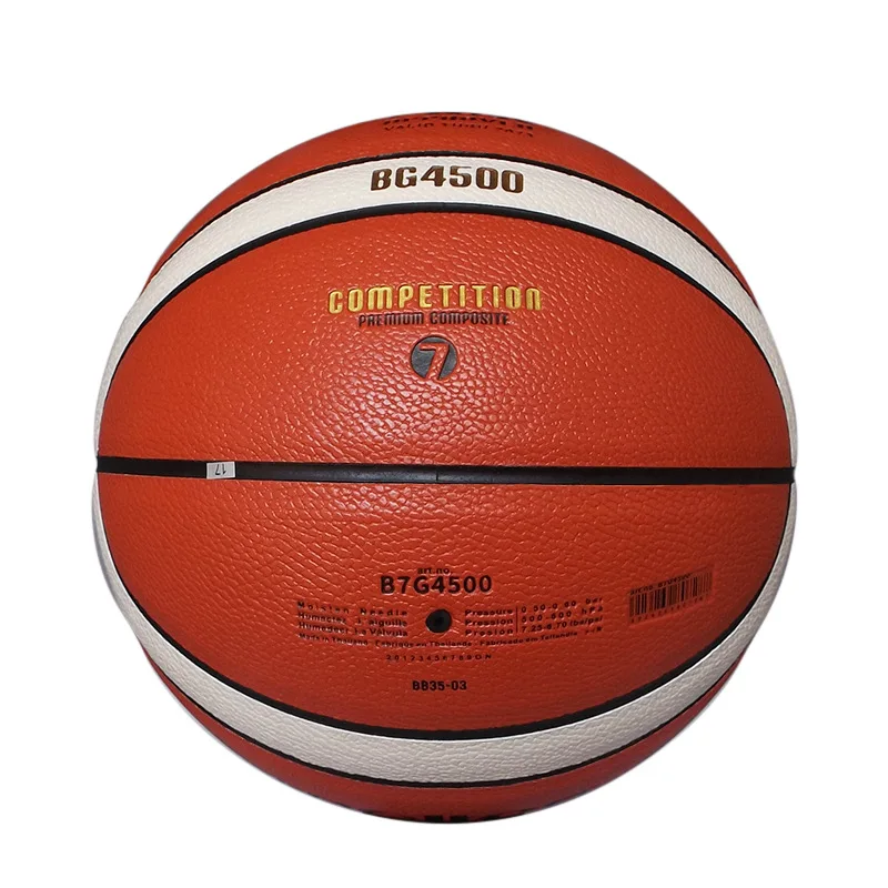 Official Size Match Molten GG7X/GL7X/GP7X/GT7X/GM7X/GW7/GF7X/GS7X/GG6X/GM6X/GW6/GG6/GG5/GW5 Size 7 6 5 Basketball ball