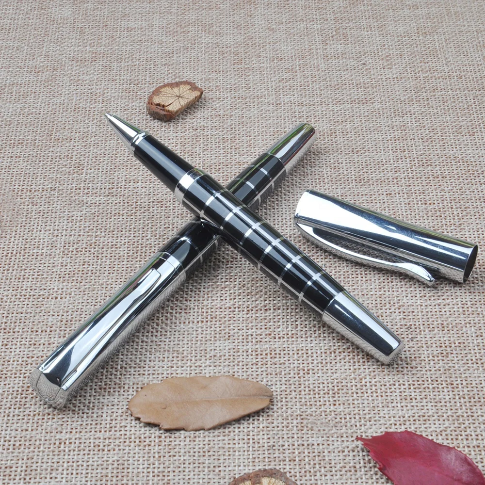 High quality promotional advertising metal detector pen