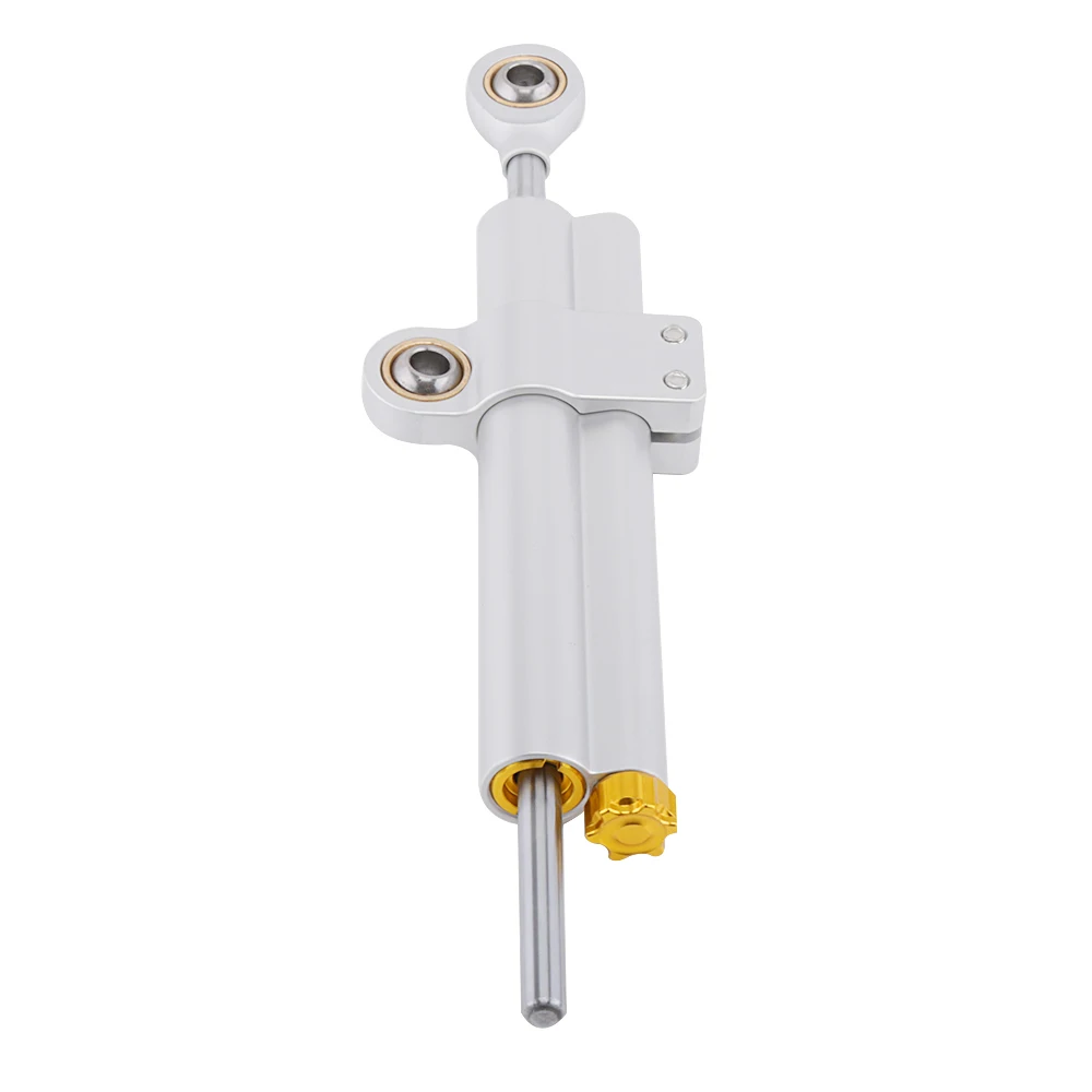 stainless steel & aluminum alloy combination material Standard dual tube directional steering damping for dx5 damper