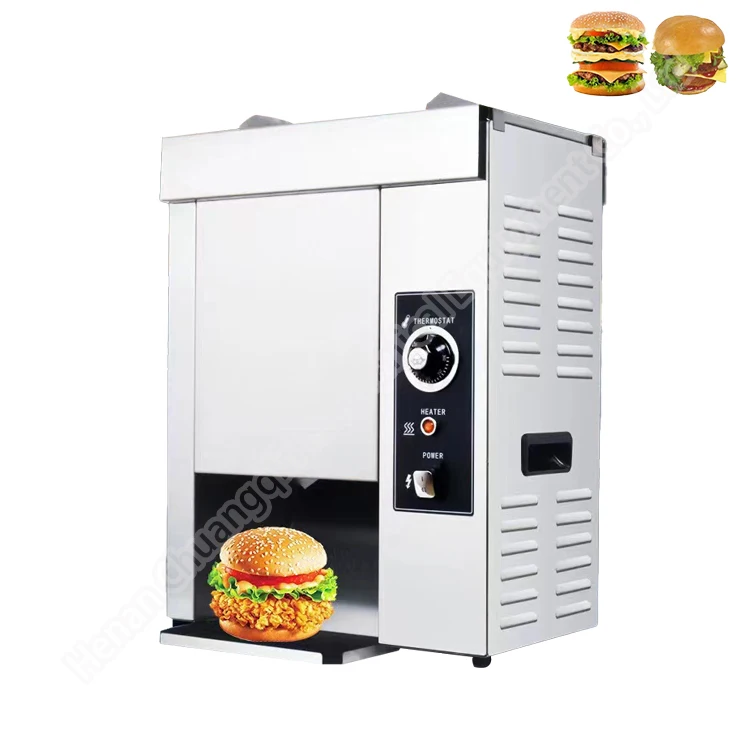 High Quality Commercial Burger Machine for Kfc Western Fast Food Shop with Great Price