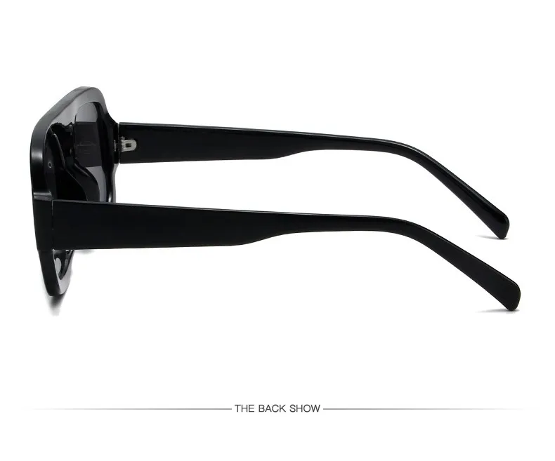 Wholesale trend hip hop 2024 cost-effective outdoor cycling sunglasses multi color frame punk glasses sunglasses man