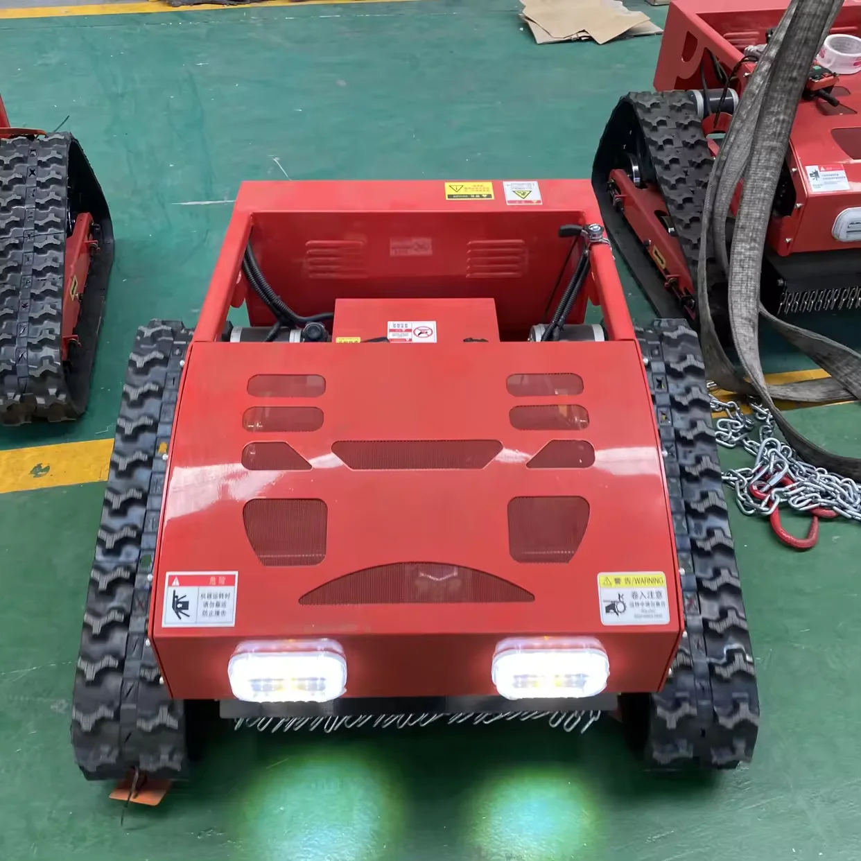 Agricultural robots lawn mower 1300mm grass cutting machine Rechargeable Grass Cutter Cordless Sod Cutter