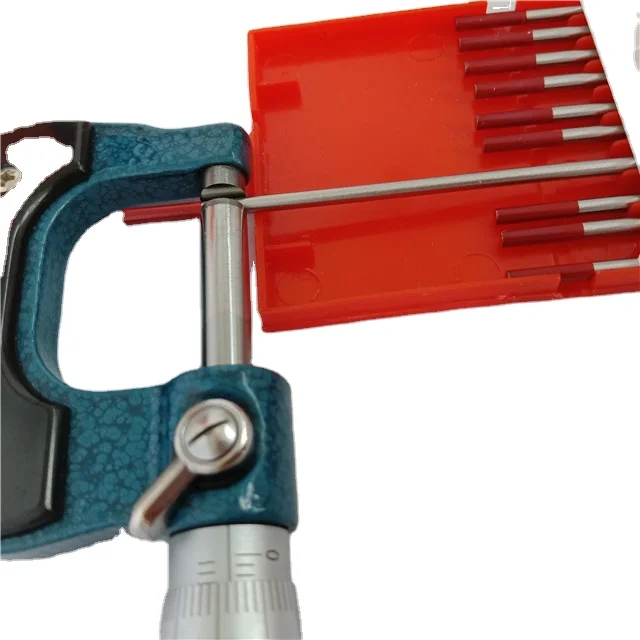 
Hot sale product 2% thorium tungsten from Shandong Zibo 