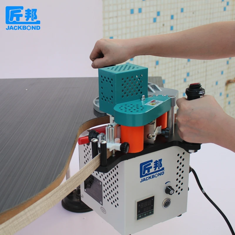 Plywood making curved straight post forming machine manual bending machine woodworking edge banding machine