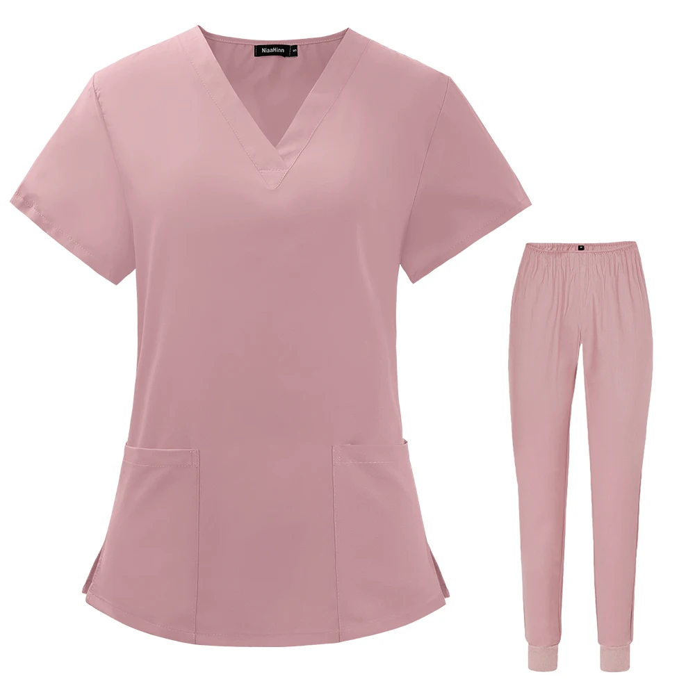 Wholesale Nurse Hospital Uniform Medical Hospital Enfermera Uniformes De Hospital