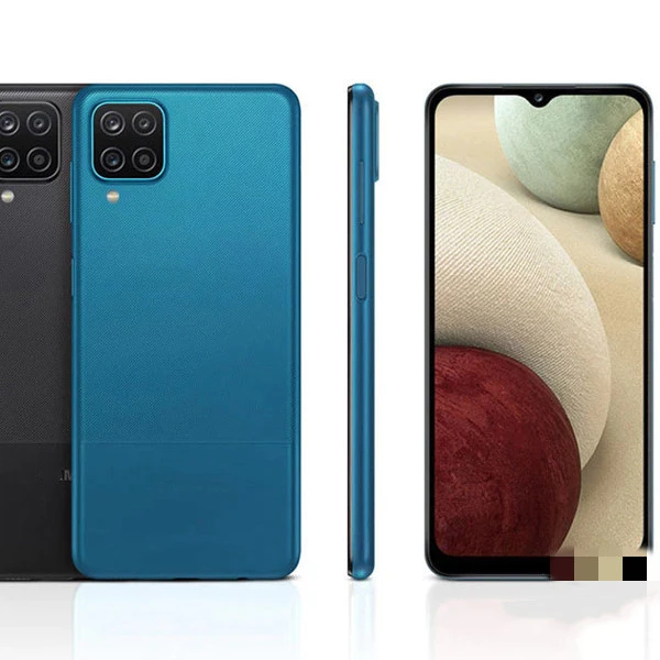 Refurbished/used newCheap Mobile Phone Android system mobile Phone 32G 64G 128G for Samsung Galaxy A12