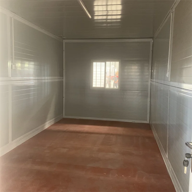 Индивидуальная структура сборный контейнер портативные стальные жилые квартиры офис