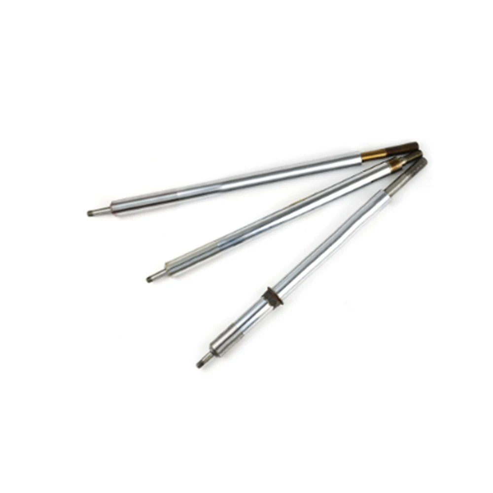 Hard Chrome Plated Steel Rod Chromed Bar Compressor Hydraulic Cylinder Pneumatic Piston Rod Bearing for Pump