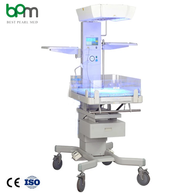 BPM-W40A Clinics Apparatuses Radiant Vet Baby Machine Vet Infant Warmer