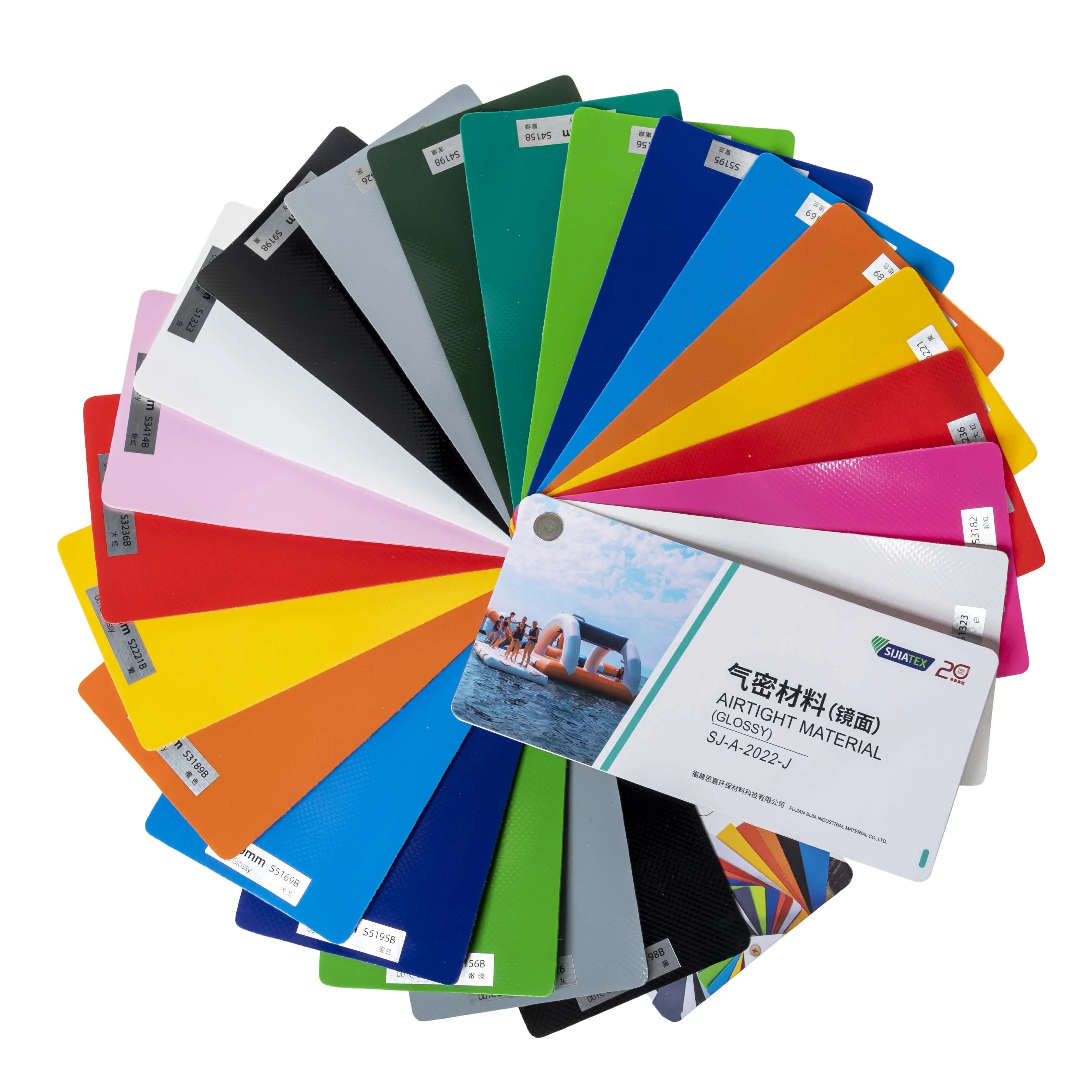 PVC Airtight Waterproof Tarpaulin 500gsm-1200gsm Taroaulin for Airtight Boat Fish Boat Inflatable Boats