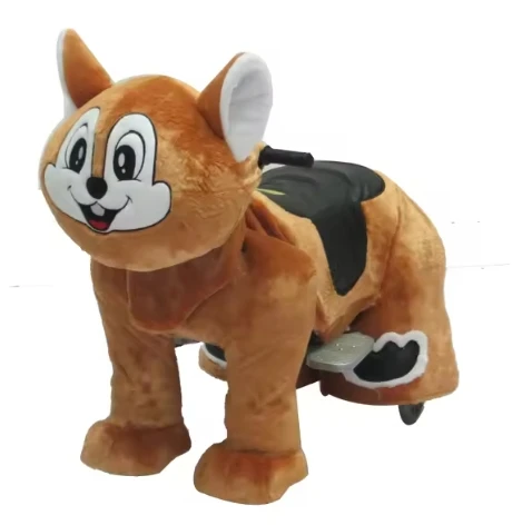 Shopping Mall Earn Money Animal Ride Coin Operated Rider Toys Sit On Electric Kid Electric Animal Ride