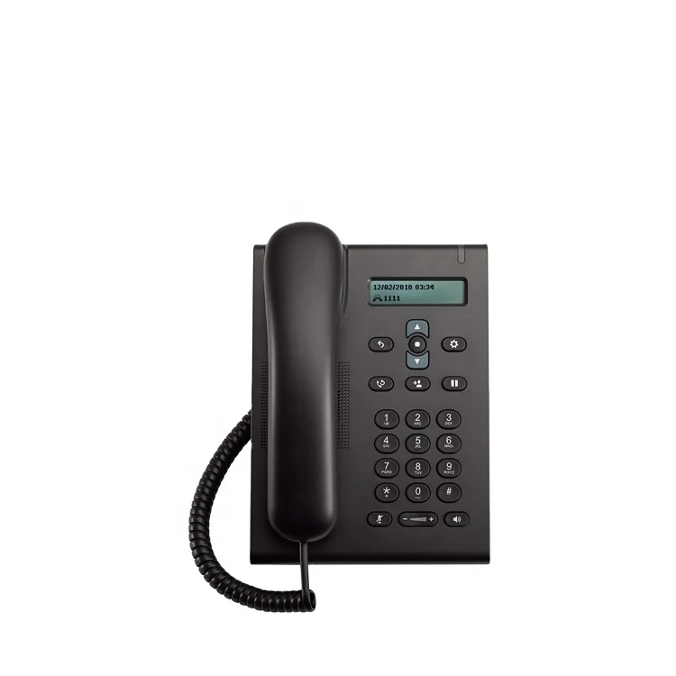 Original New Sealed Unified IP Phone  CP-3905 with Best Price