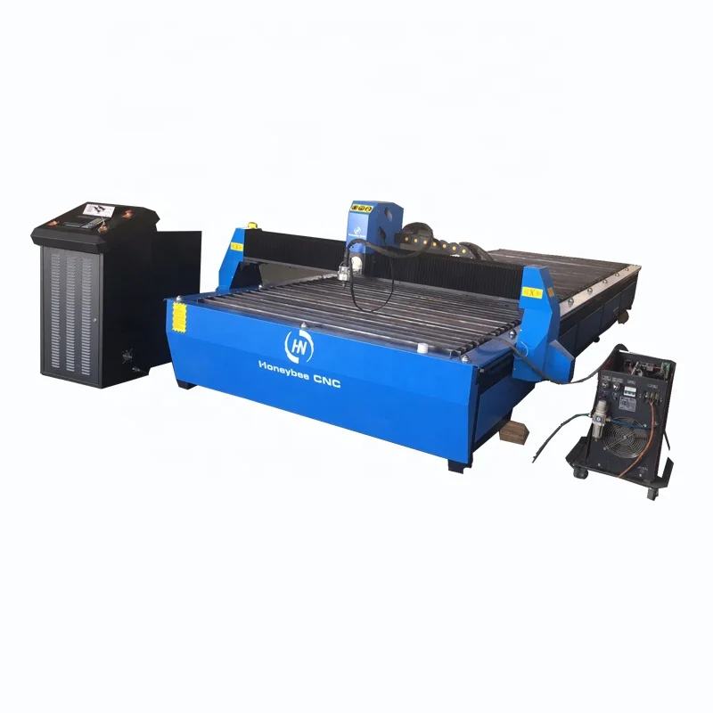 2019 trending new hot sale product CNC Sheet Metal Bending Plasma Cutting Table