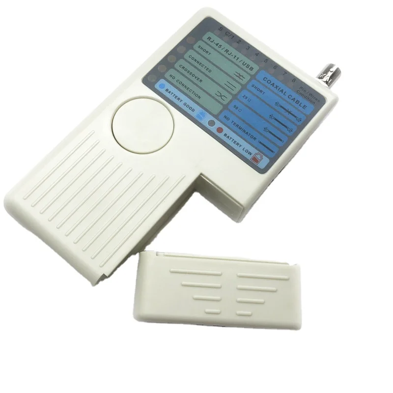 RJ45/RJ11/USB/BNC  Multi Function 4 In 1 Network and Cable Tester