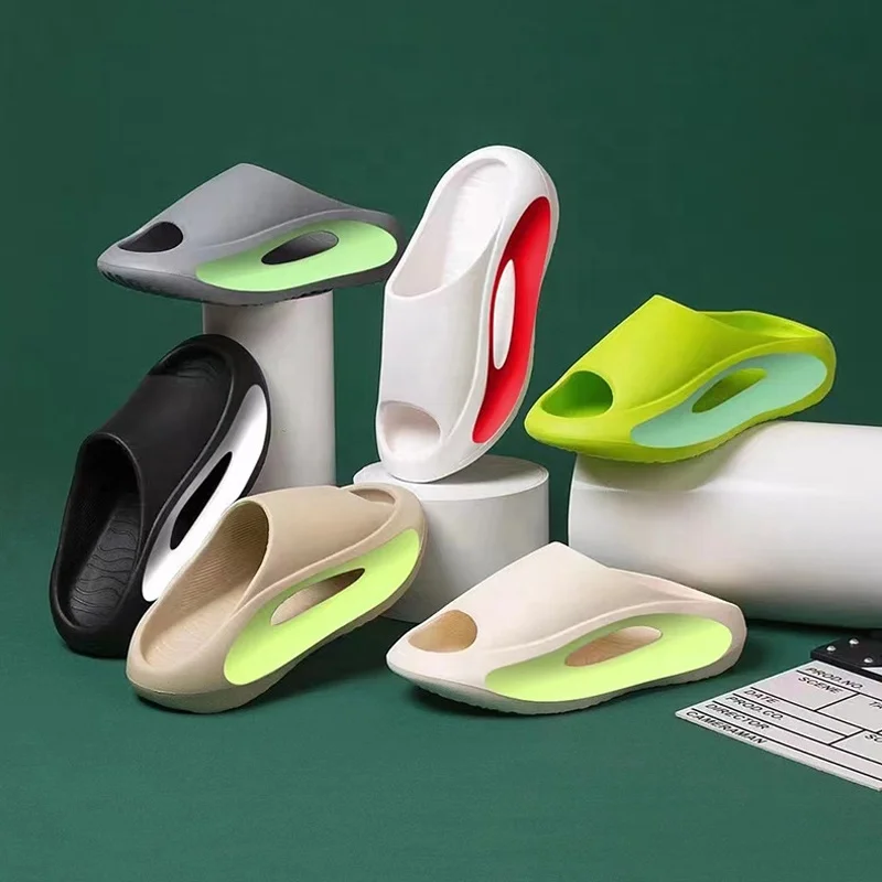 High quality soft sole EVA slippers top grade EVA slippers for men solid color comfortable eva soft slipper