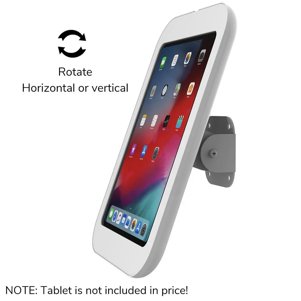 Настенная Подставка для планшета с регулируемым углом iPad Samsung POS