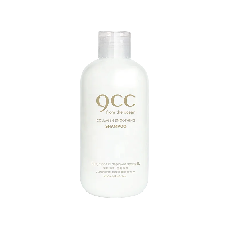 Collagen Smoothing Shampoo product hair relaxer shampoo and conditioner