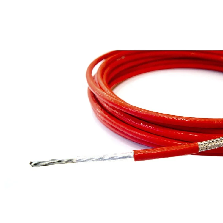 Serial Constant Wattage Heating Cable for Pipe Temperature Maintenance Heating Cable
