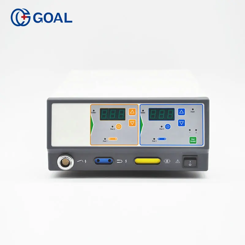Order products from china Low-Temperature Plasma Unit portable radiofrequency electrosurgical unit rochain