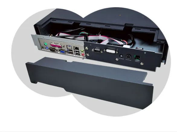 12 inch Dual Display Cash Register Pos System