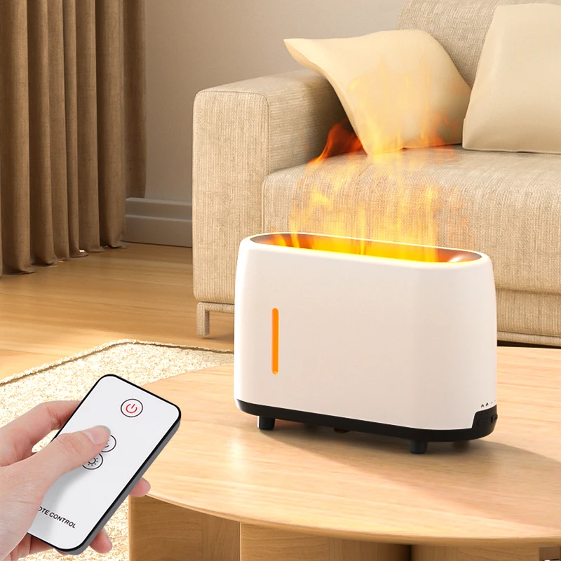 Лидер продаж 3d Интеллектуальный Ароматический диффузор с эффектом пламени