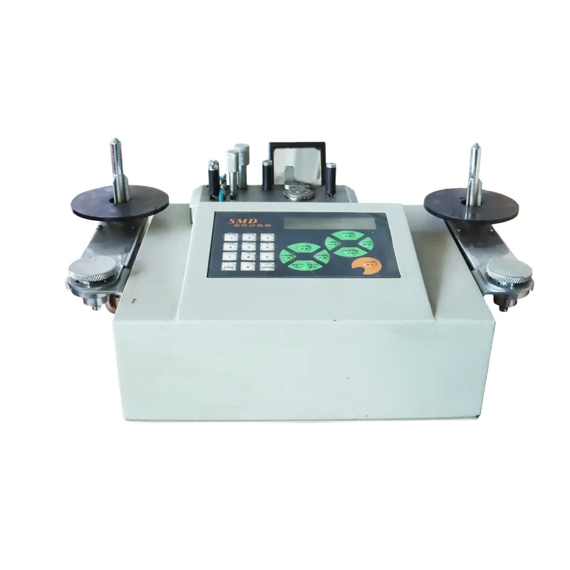 Electric Tape and Reel SMT/SMD Components Counter SF-900 Components Counting Machine
