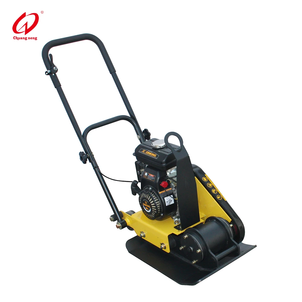 (CNP60C) Forward Plate Compactor