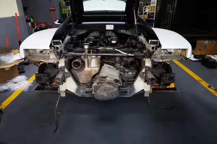 catback system