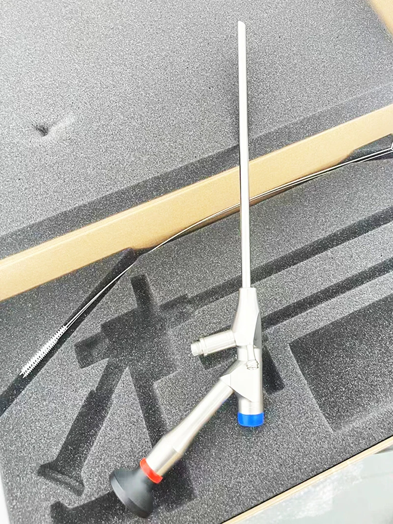 Ортопедические эндоскопические хирургические инструменты дискоскоп для позвоночника преобразовательный эндоскоп с бритвенной системой