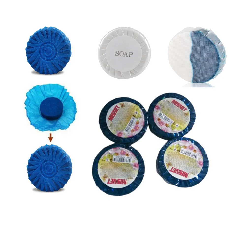 
full automatic soap wrapping machine 