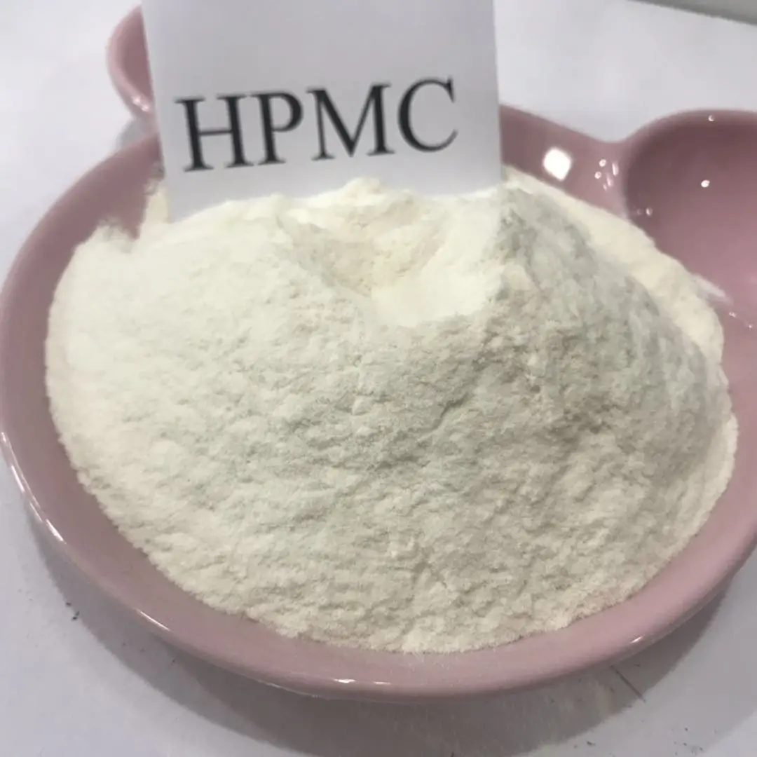 Best Quality HPMC/HEMC/Starch Ether for Dry Mix Mortar Additive Construction Chemicals