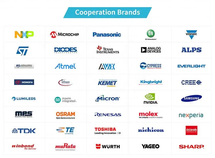 BOM IC integrated circuit,SI4435BDY-T1-E3 4435B Silkscreen SOP8 MOS tube