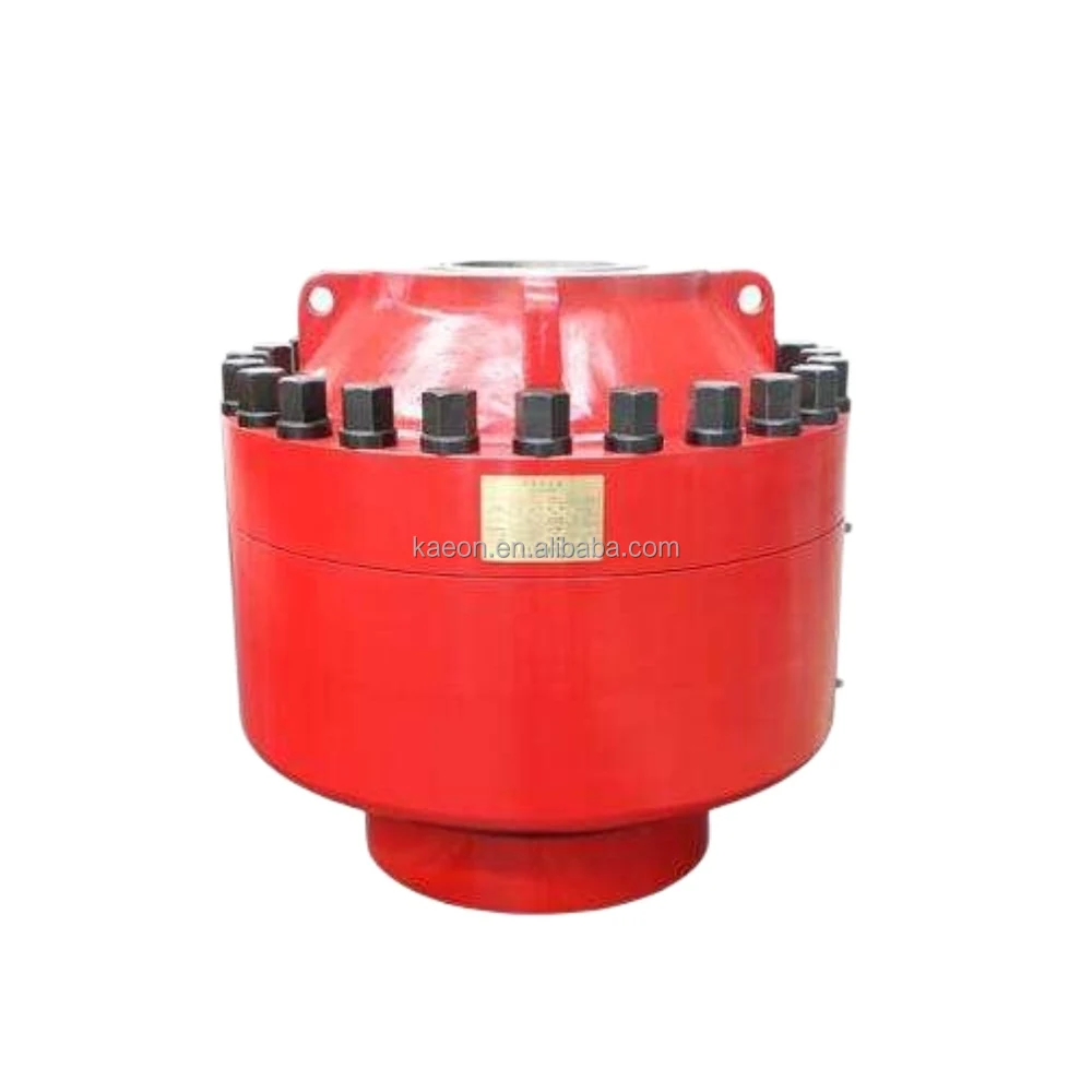 Oifield well drilling API 16A Ram Well Control blowout preventer Shaffer type FH 35-35 Annular BOP