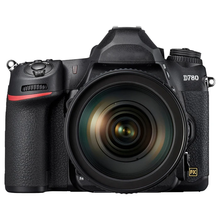 Brand New Original SLR Digital Camera D780 3.2inch Full frame Camera 1/8000 30s EXPEED 6 Video Camera For Nikon D780 (1600747861144)