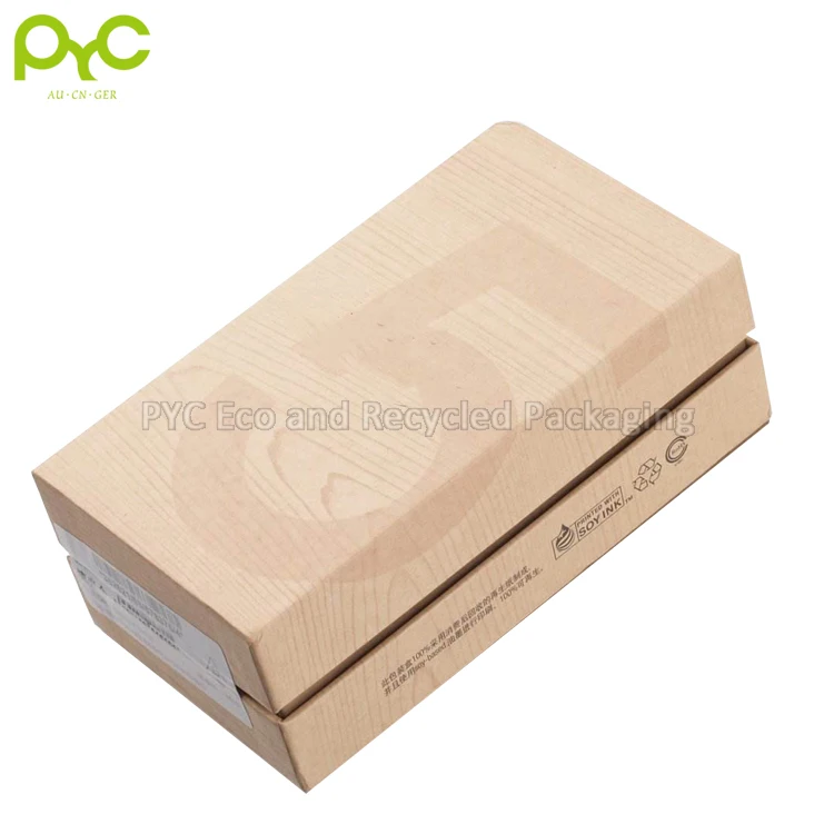 Hot Sale Custom Logo Luxury Mobile Cell Phone Paper Case Boxes Cardboard Packaging Mobile Cell Phone Cover Box