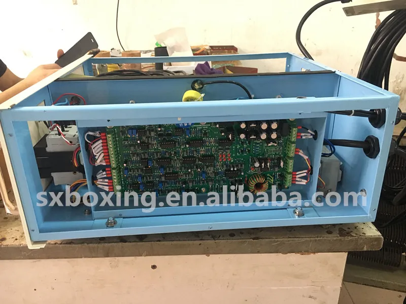 12V 500A гальванический выпрямитель