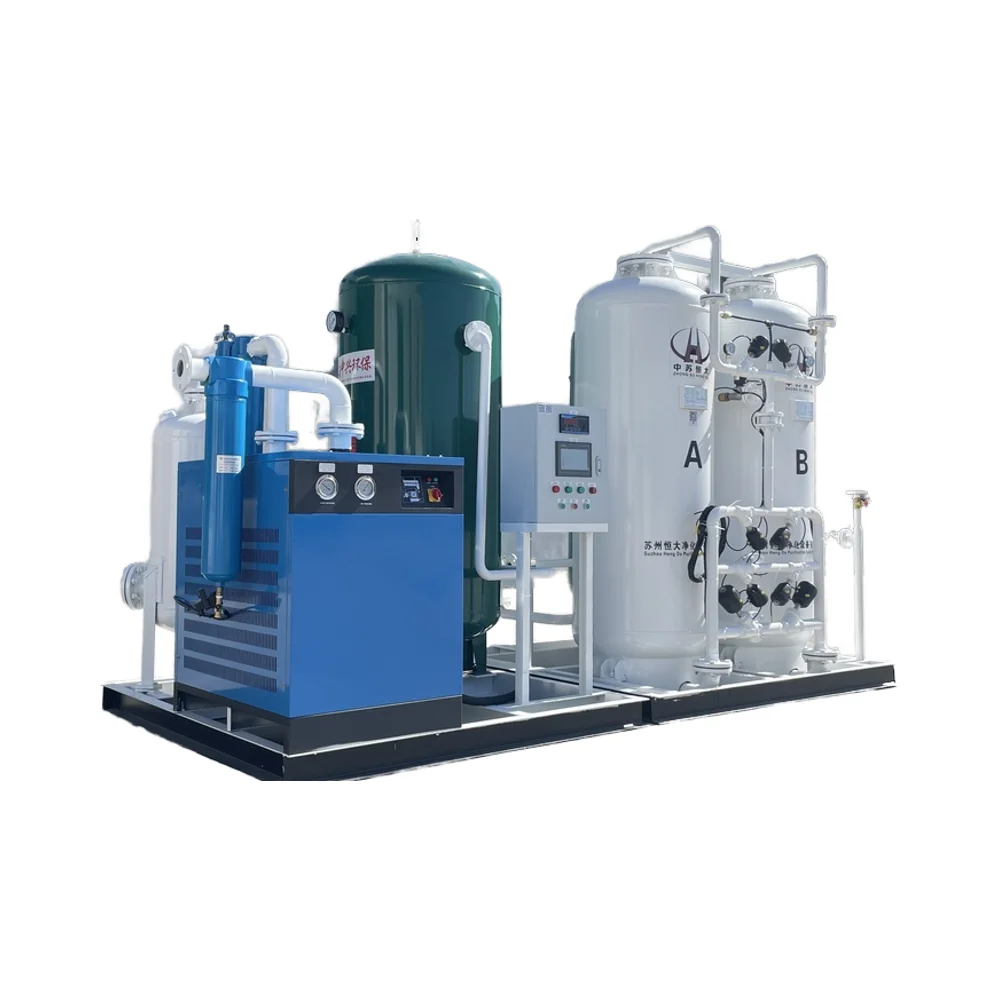 Plant N2 generator Popular Small nitrogen generator Equipment Portable nitrogen Gas generator