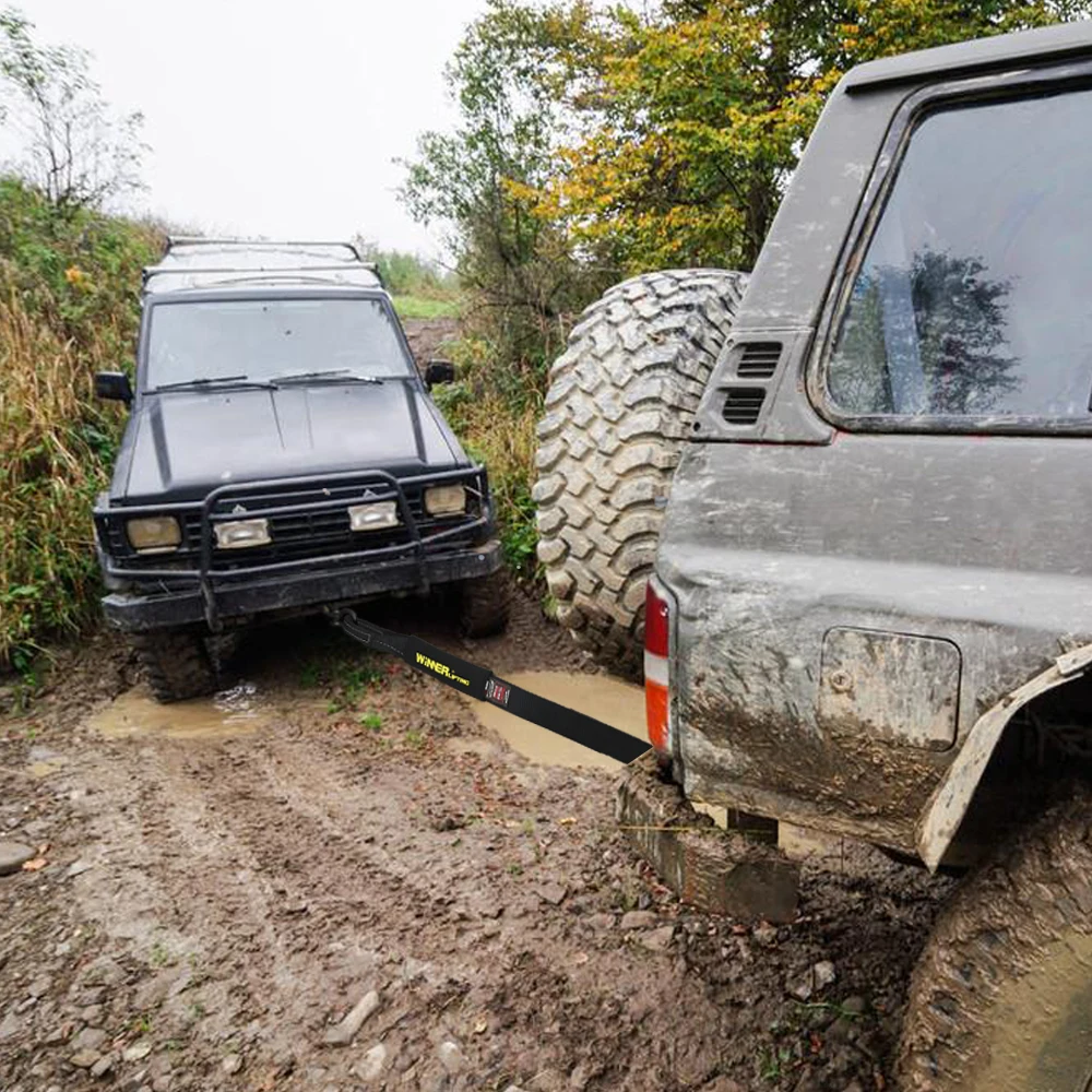 High Receiver Kit  D Ring Bow Hitch Receiver  Shackle