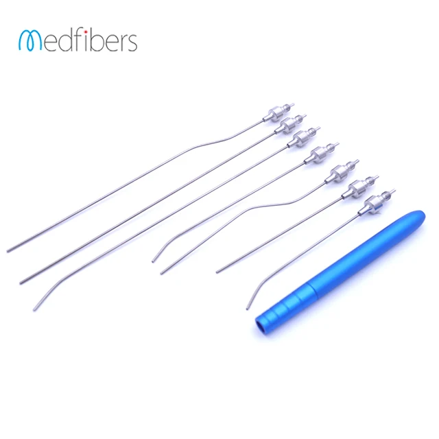 ENT Surgical Laser Handpiece,Sinus Surgery Instruments